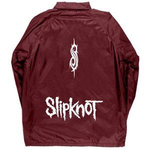 slipknot coach jacket